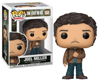 THE LAST OF US - POP Television N° 1845 - Joel Miller