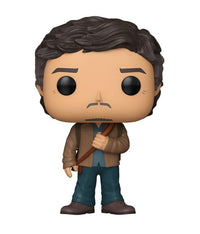 THE LAST OF US - POP Television N° 1845 - Joel Miller
