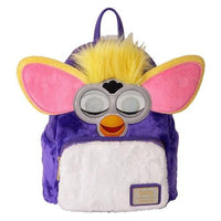 HASBRO - Furby - Mini Sac à Dos LoungeFly