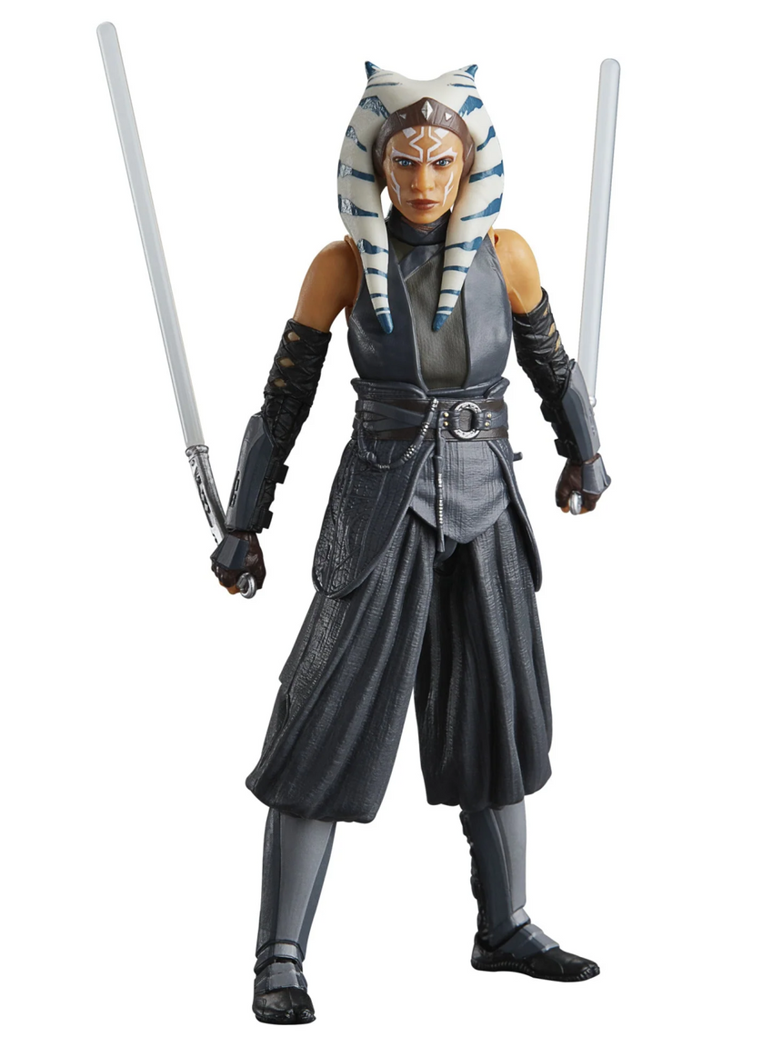 STAR WARS - Ahsoka Tano - Figurine Black Series 15cm