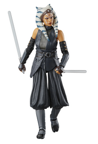 STAR WARS - Ahsoka Tano - Figurine Black Series 15cm