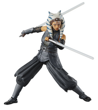 STAR WARS - Ahsoka Tano - Figurine Black Series 15cm
