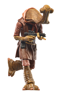 STAR WARS UN NOUVEL ESPOIR - Momaw Nadon - Fig. Black Series 15cm