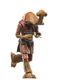 STAR WARS UN NOUVEL ESPOIR - Momaw Nadon - Fig. Black Series 15cm