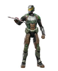 BRAVE NEW WORLD - Marvel's Falcon - Figurine Legend Series 15cm