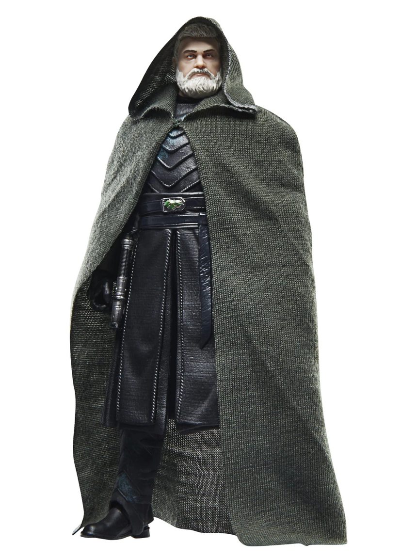 STAR WARS - Baylan Skoll (Mercenaire) - Figurine Black Series 15cm
