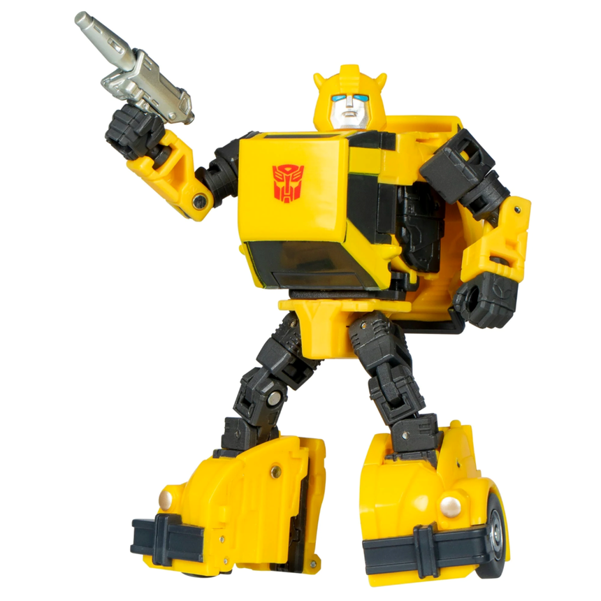 TRANSFORMERS - Bumblebee - Figurine Studio Series Deluxe 11cm