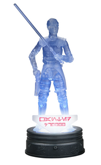STAR WARS - Ezra Bridger (Holocomm Coll.) - Figurine Black Series 15cm