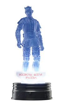 STAR WARS - Dark Maul (Holocomm Coll.) - Figurine Black Series 15cm