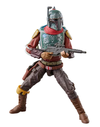 THE MANDALORIAN - Cobb Vanth (Armure) - Figurine Black Series 10cm