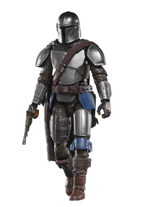 THE MANDALORIAN - Mando (Mine de Mandalore) - Fig. Black Series 15cm