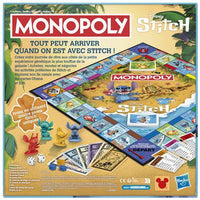 MONOPOLY - Stitch (FR)