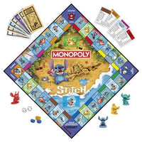 MONOPOLY - Stitch (FR)