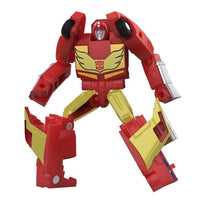TRANSFORMERS - Star Optimus Prime - Figurine Age of the Primes 38cm