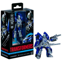 TRANSFORMERS - Wheeljack (Que) - Figurine Studio Series Deluxe 11.5cm
