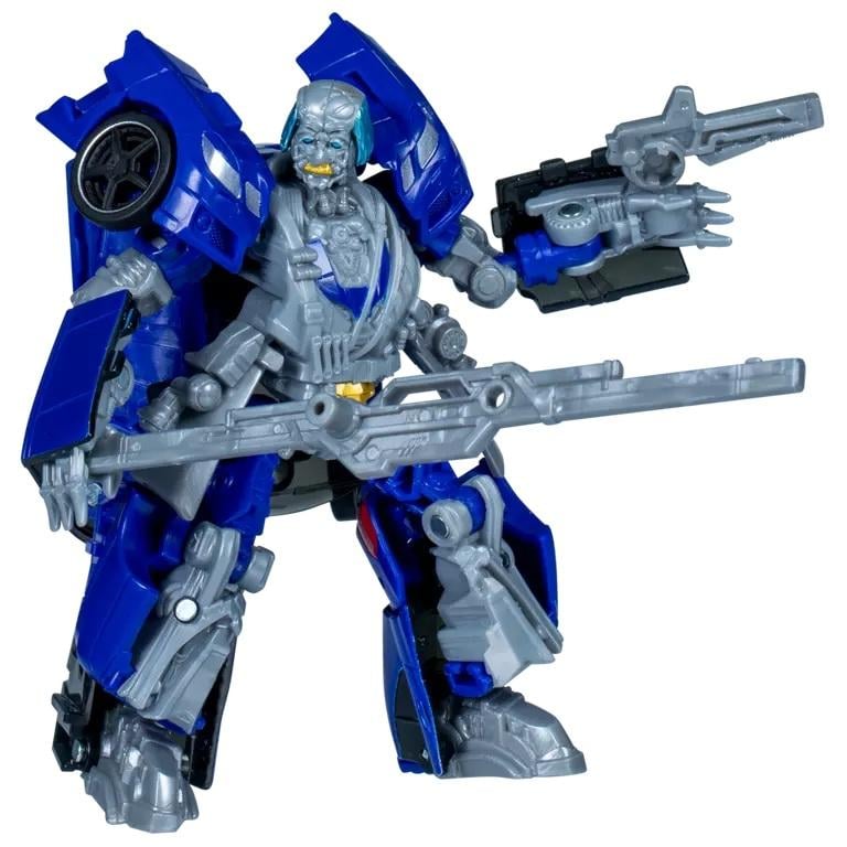 TRANSFORMERS - Wheeljack (Que) - Figurine Studio Series Deluxe 11.5cm