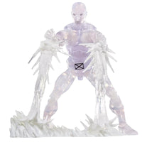 MARVEL - Ice Man "Secret Wars" - Figurine Legends Series 15cm
