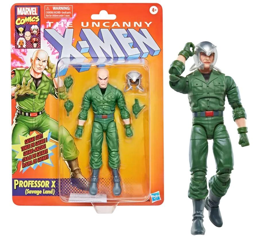 X-MEN - Professeur X (Savage Land) - Figurine Legends Series 15cm