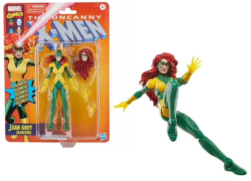 MARVEL - Jean Grey (X-Factor) - Figurine Legends Series 15cm