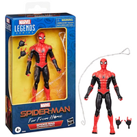 MARVEL - Spider-Man (Upgraded Suit) - Figurine Legends Series 15cm