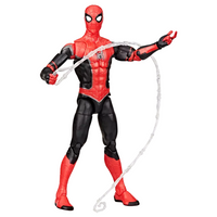 MARVEL - Spider-Man (Upgraded Suit) - Figurine Legends Series 15cm