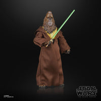 THE ACOLYTE - Jedi Master Kelnacca - Figurine Black Series 15cm