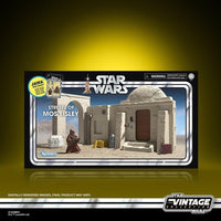 STAR WARS - Streets of Mos Eisley - Vintage Figurine