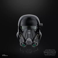 STAR WARS - Casque éléctronique Death Trooper Impérial Black Series