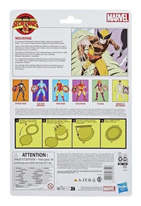 MARVEL - Wolverine - Figurine Marvel Legends Series 15cm
