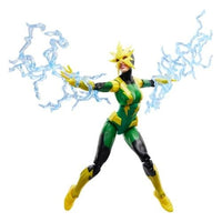 MARVEL - Electro (Francine Frye) - Figurine Legends Series 15cm