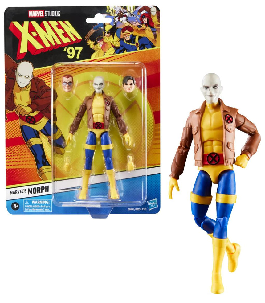 MARVEL - Marvel's Morph - Figurine Legends Series 15cm