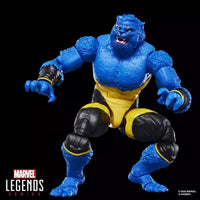 MARVEL - Marvel's Beast - Figurine Legends Series 15cm