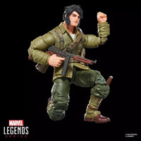MARVEL - Wolverine (WWII Logan) - Figurine Legends Series 15cm