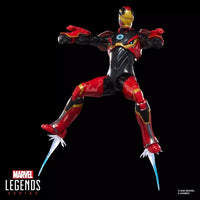 MARVEL - Iron Man (Mark 72) - Figurine Legends Series 15cm