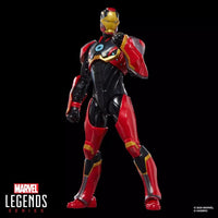 MARVEL - Iron Man (Mark 72) - Figurine Legends Series 15cm