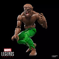 MARVEL - Werewolf by Night - Figurine Legends Series 15cm