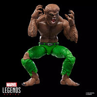 MARVEL - Werewolf by Night - Figurine Legends Series 15cm