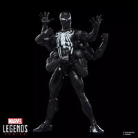 MARVEL - Dark Avengers Spider-Man - Figurine Legends Series 15cm
