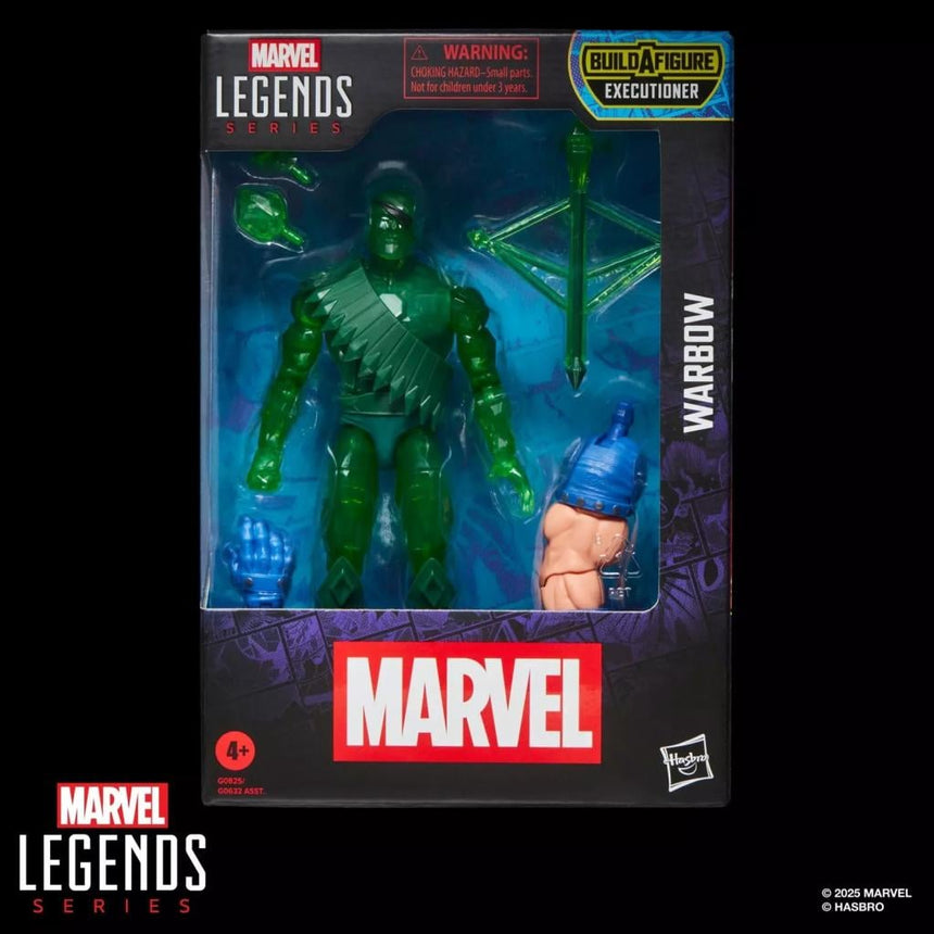 MARVEL - Warbow - Figurine Legends Series 15cm
