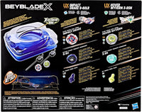 BEYBLADE X - Drop Battle Battle Beystadium Set