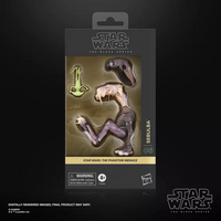 STAR WARS 1 - Sebulba - Figurine The Black Series 15cm
