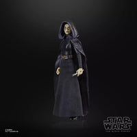 STAR WARS 2 - Barriss Offee - Figurine Black Series 15cm