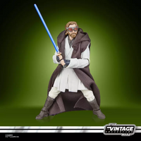 STAR WARS - Obi-Wan (Jedi Legend) - Figurine Vintage Collection 10cm