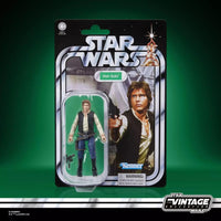 STAR WARS - Han Solo - Figurine Vintage Collection 10cm