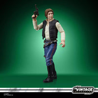 STAR WARS - Han Solo - Figurine Vintage Collection 10cm