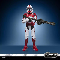 STAR WARS - Shock Trooper Imperial - Figurine Vintage Collection 10cm