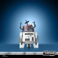 STAR WARS REBELS -Chopper (Impérial) -Figurine Vintage Collection 10cm