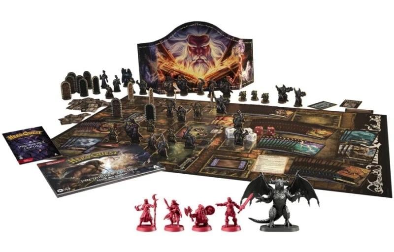 HEROQUEST - Premières Lueurs (FR)