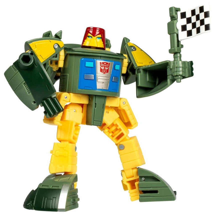 TRANSFORMERS GENERATION - Autobot Cosmos - Action Figurine