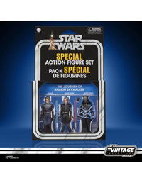 STAR WARS - The Journey of Anakin Skywalker - Vintage Collection pack